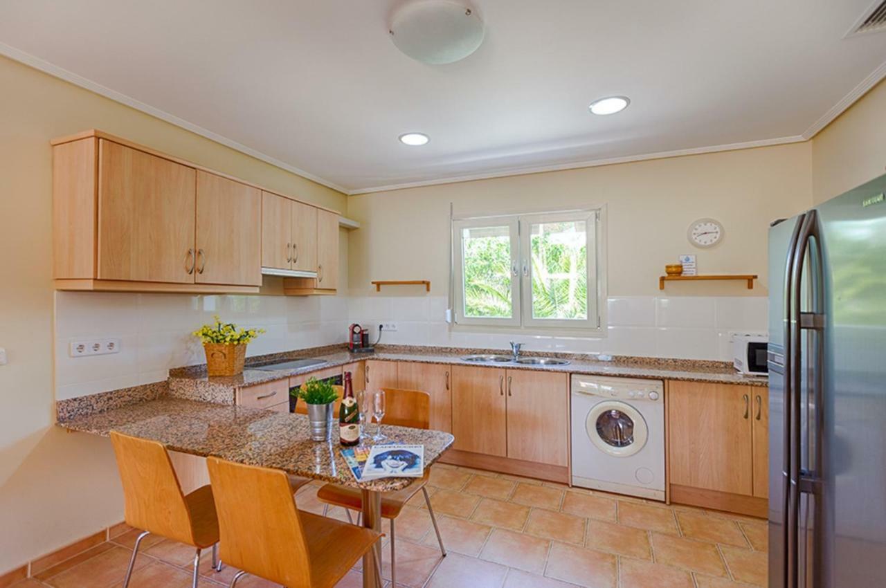 Villas Guzman - Bernia Calpe Luaran gambar