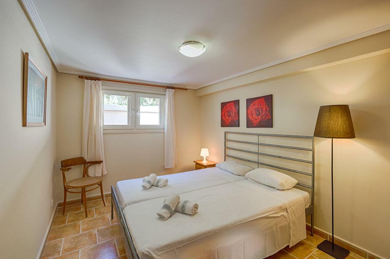 Villas Guzman - Bernia Calpe Luaran gambar