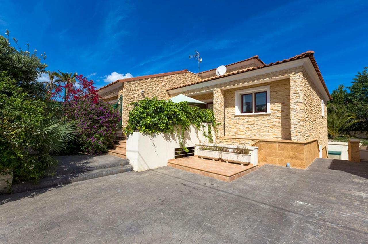 Villas Guzman - Bernia Calpe Luaran gambar