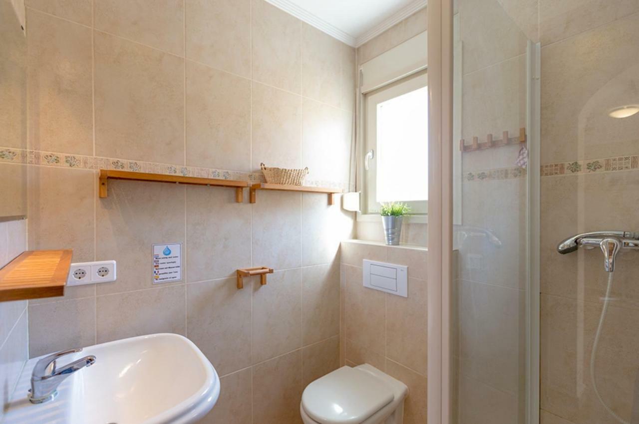Villas Guzman - Bernia Calpe Luaran gambar