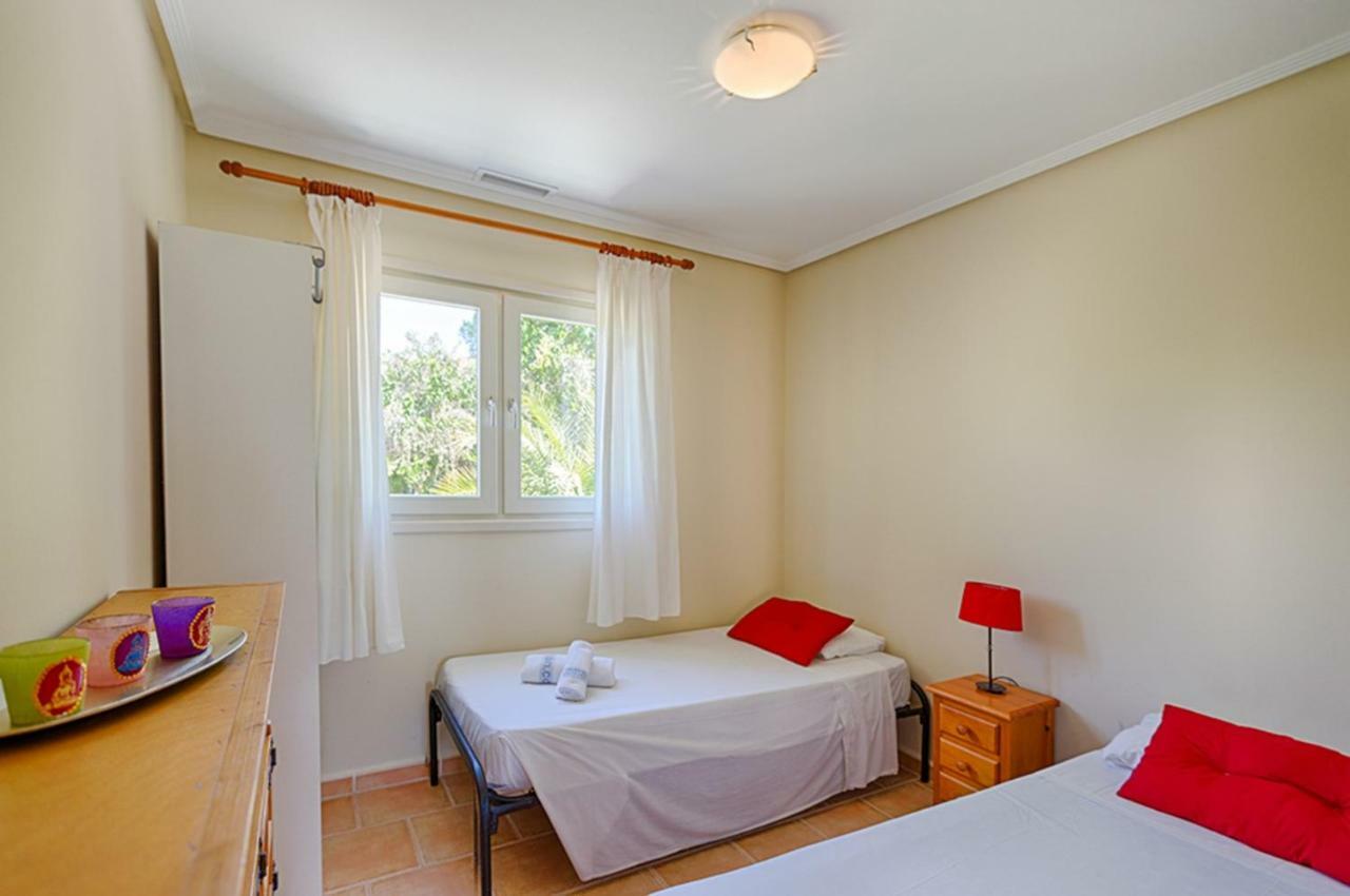 Villas Guzman - Bernia Calpe Luaran gambar