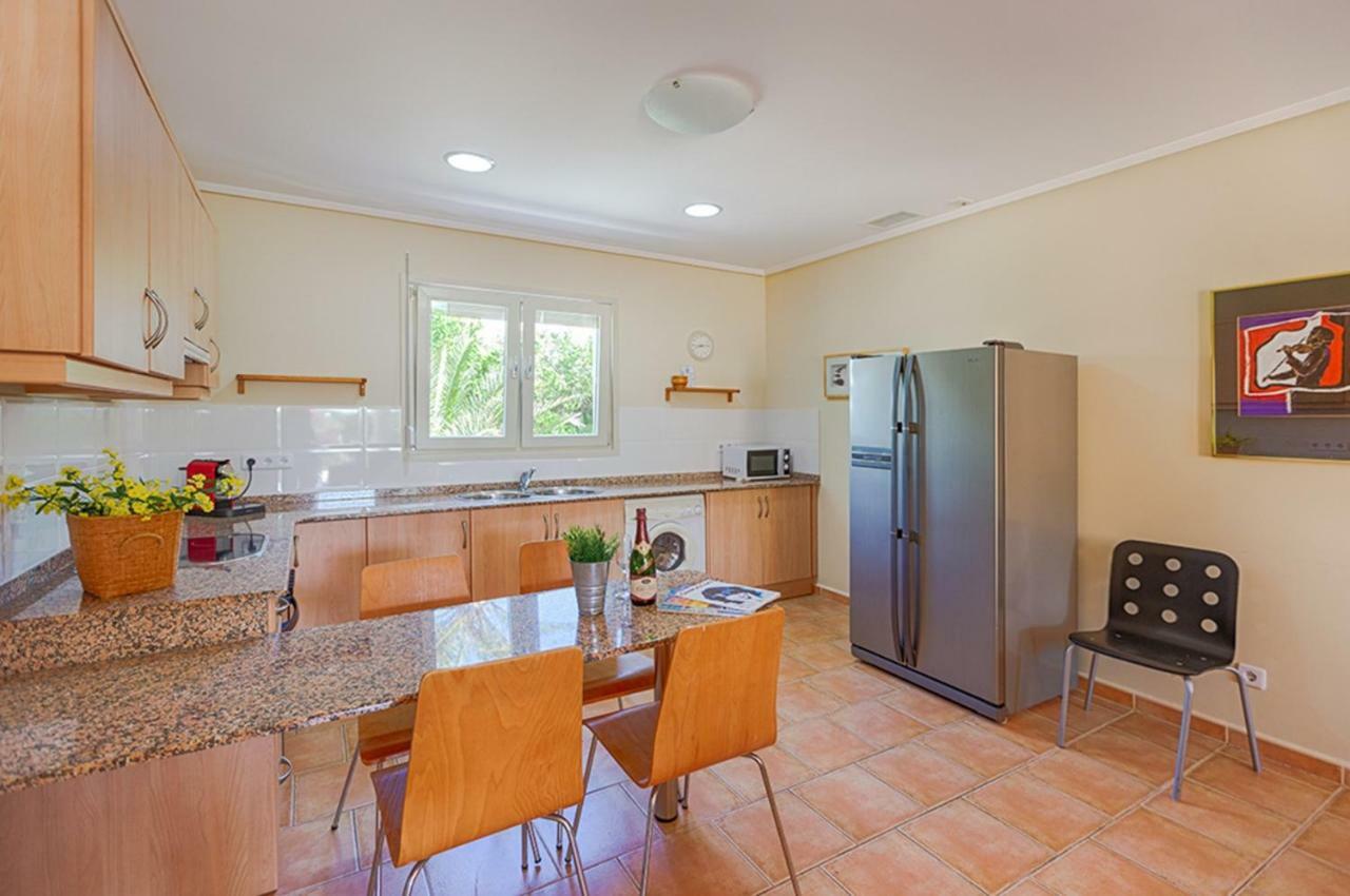 Villas Guzman - Bernia Calpe Luaran gambar